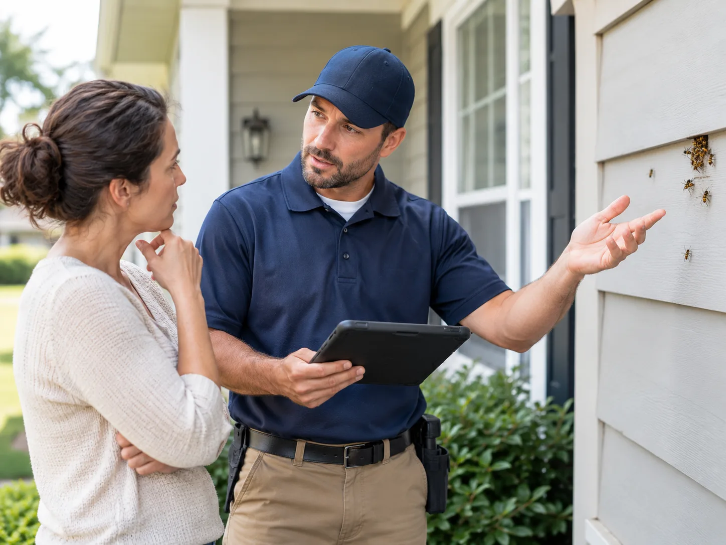 Pest Control Red Hill, PA FAQs